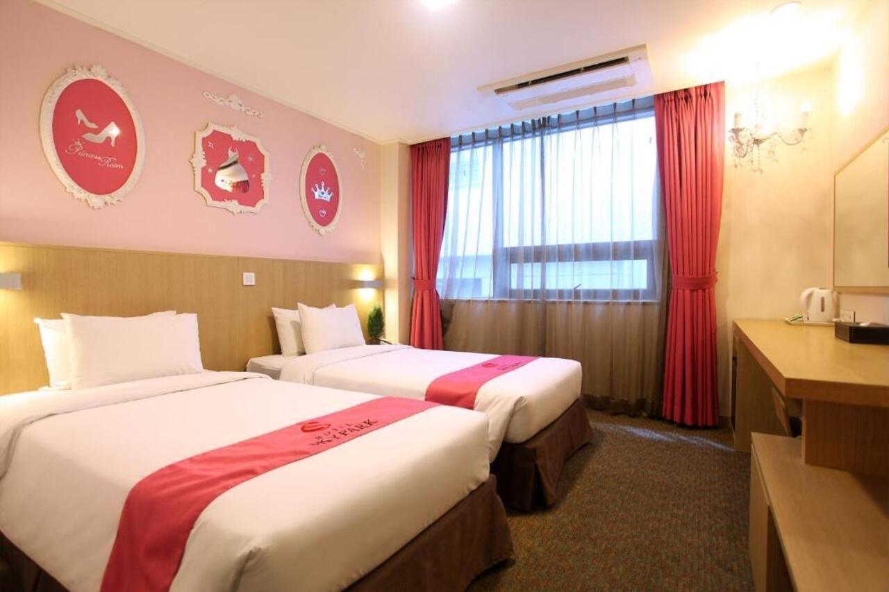 Hotel Skypark Jeju 1 Extérieur photo