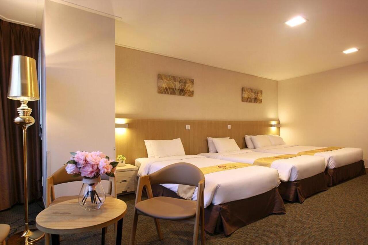 Hotel Skypark Jeju 1 Extérieur photo
