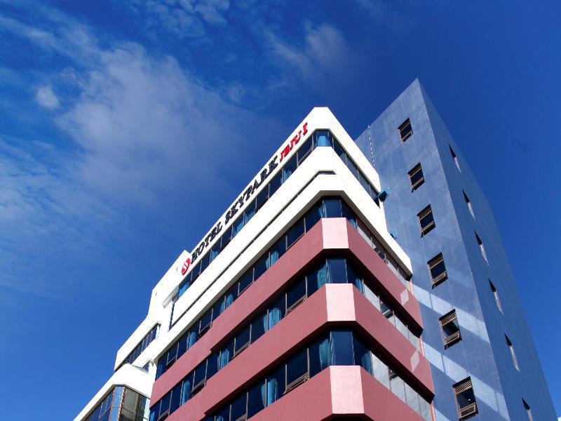 Hotel Skypark Jeju 1 Extérieur photo