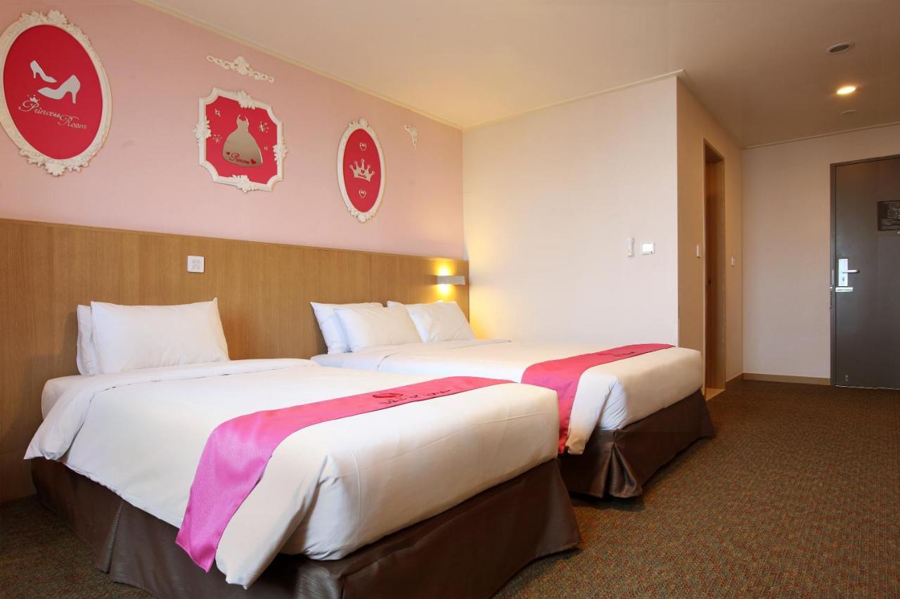 Hotel Skypark Jeju 1 Extérieur photo